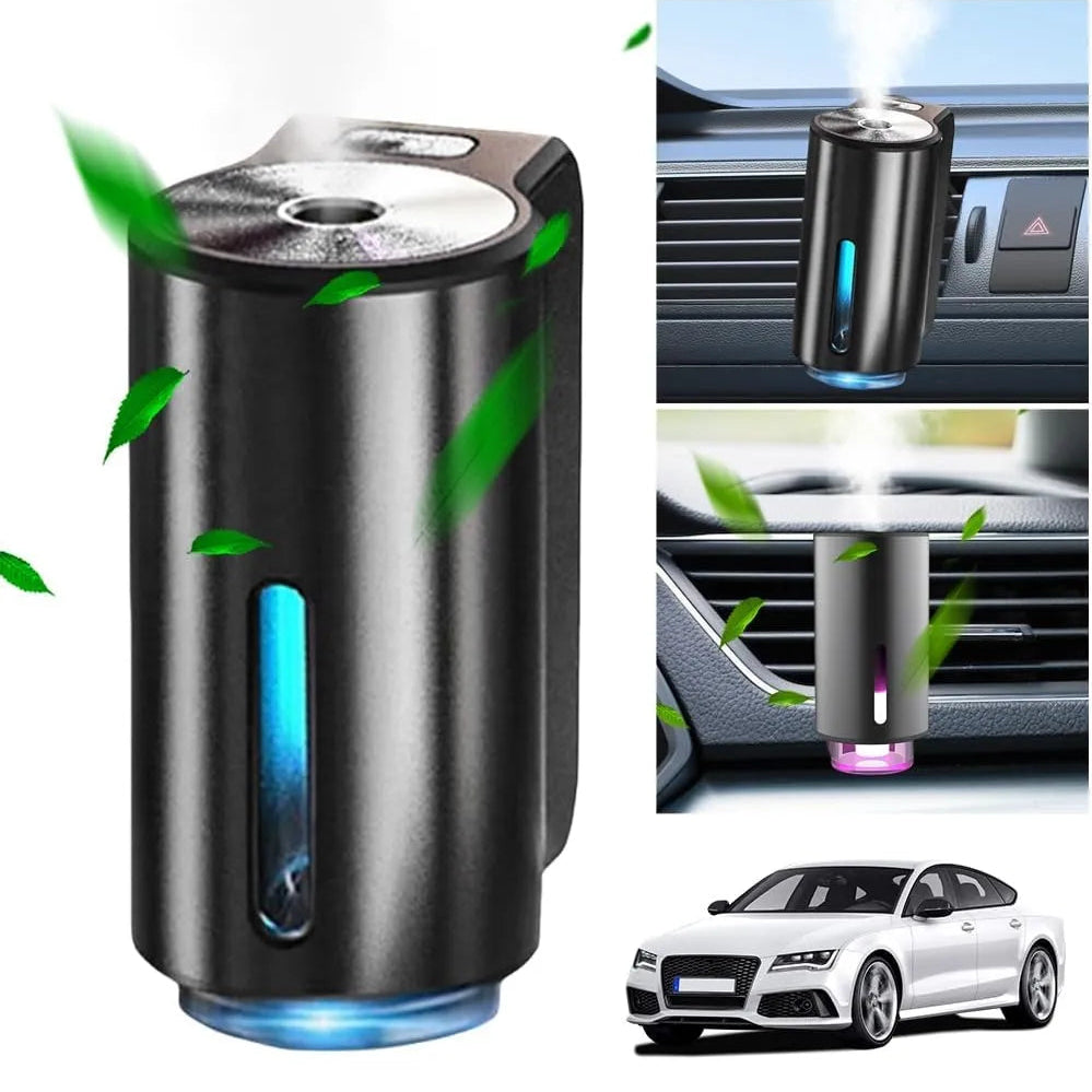 AromaDrive PRO | Difusor inteligente con 3 esencias naturales