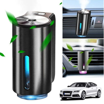AromaDrive PRO | Difusor inteligente con 3 esencias naturales
