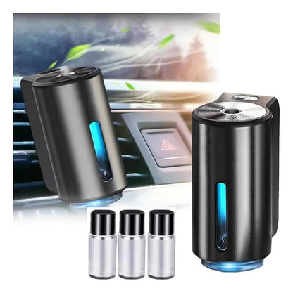 AromaDrive PRO | Difusor inteligente con 3 esencias naturales