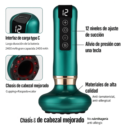SlimLift Pro | Reduce celulitis y tonifica en solo minutos