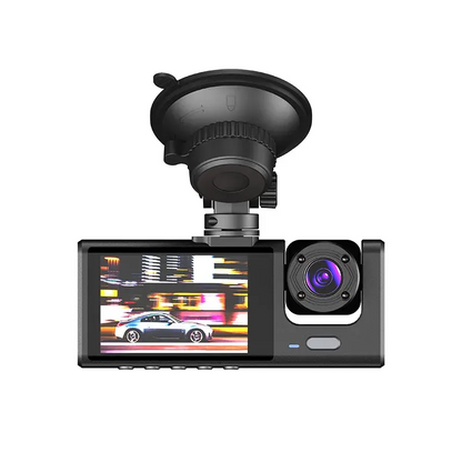 DashCam | Cámara de Seguridad para Vehículos