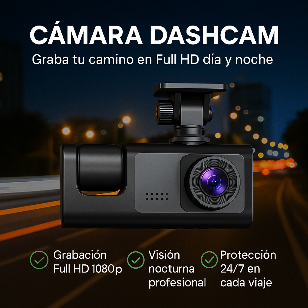 Visión 360 DashCam