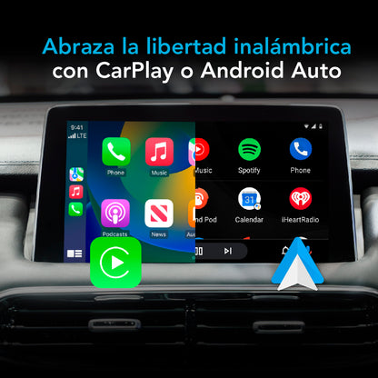 CarAiBox | Convierte tu coche en inteligente