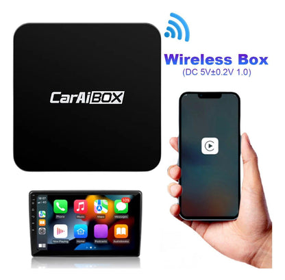 CarAiBox | Convierte tu coche en inteligente