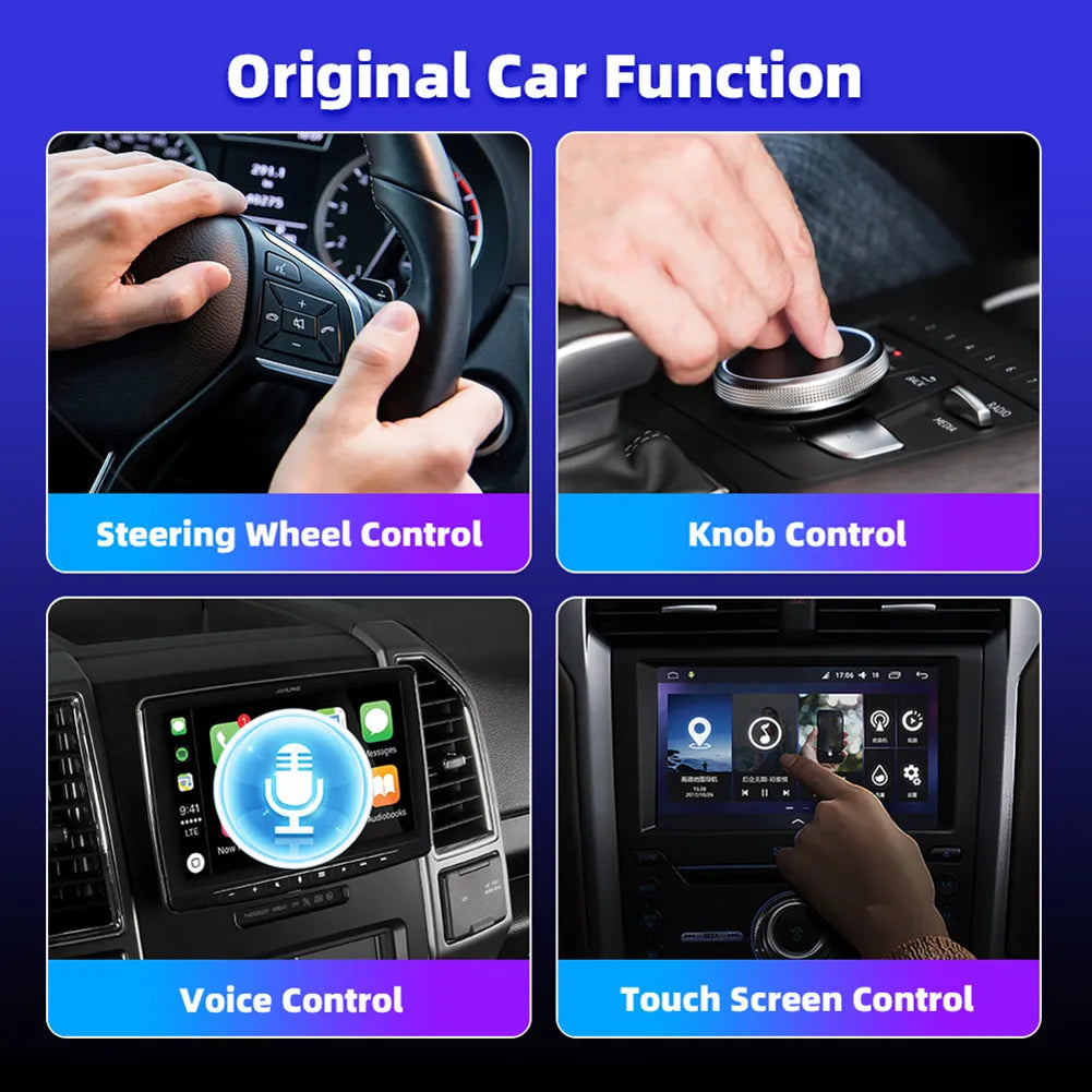 CarAiBox | Convierte tu coche en inteligente