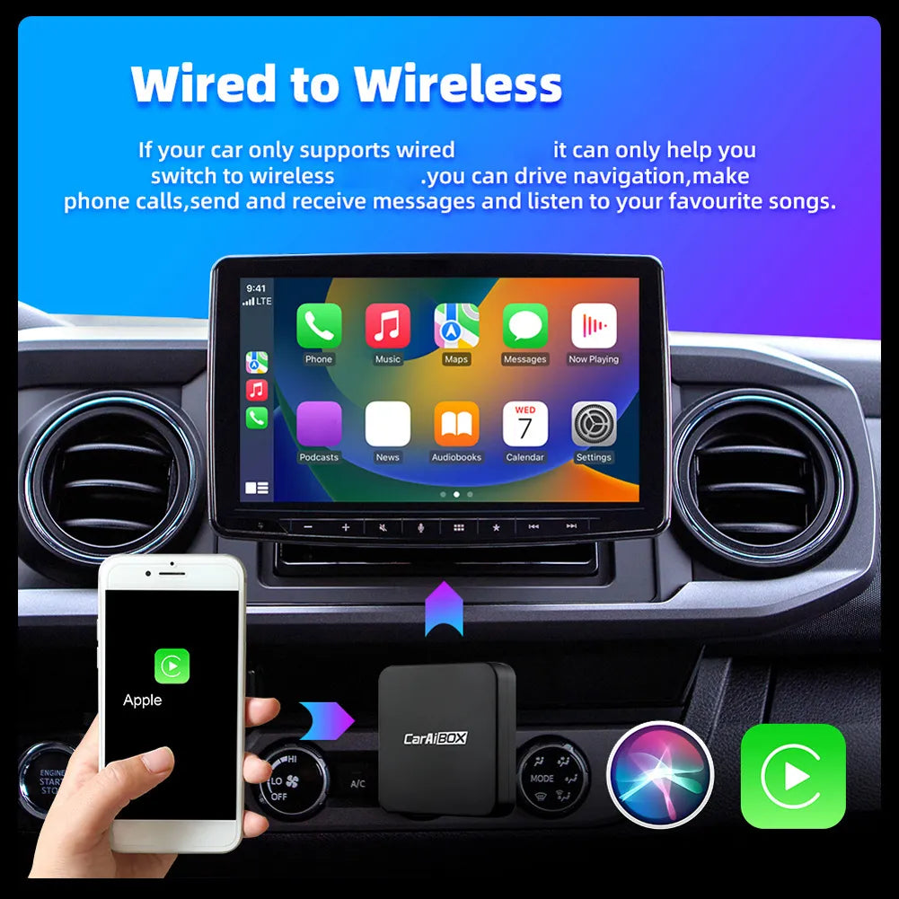 CarAiBox | Convierte tu coche en inteligente