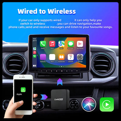 CarAiBox | Convierte tu coche en inteligente