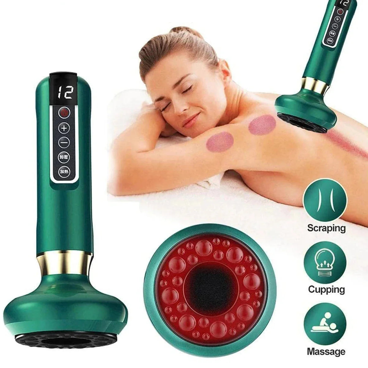 SlimLift Pro | Reduce celulitis y tonifica en solo minutos